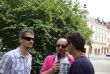 14 GVERILSKA TRANSVERZALA (Od prelaza do Miklosiceve dzungle)