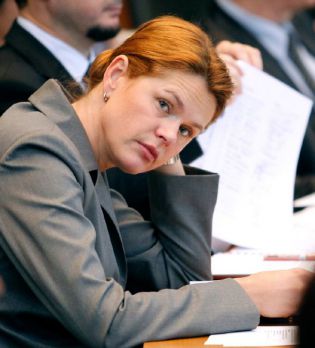 LEKCIJA TUJIH JEZIKOV ZA NAŠO PREMIERKO