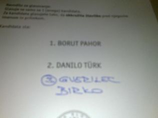 ZMAGOUU SMMM, JEST ZA PREDSEDNIKAAA