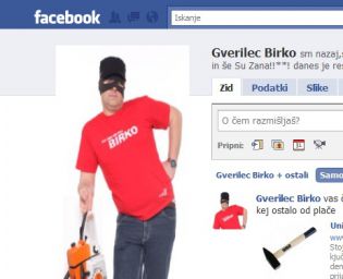 U živo iz fejsbuka