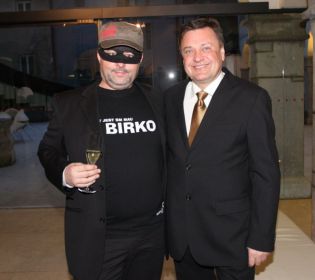 Zoki, boj se!