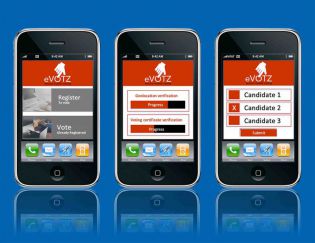 NAREDU SM VOLILNO MOBILNO APLIKACIJO