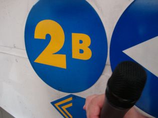 SEDMI DEL - 2B v parkirni hiši na Trdinovi