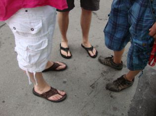 01 GVERILSKA TRANSVERZALA ( prolog okoli klopce na Bavarcu)