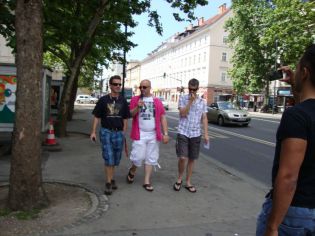 02 GVERILSKA TRANSVERZALA (Od klopce na Bavarcu do Bavarca)