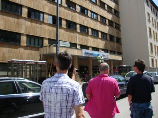 05 GVERILSKA TRANSVERZALA (Od Borze do Telekoma )
