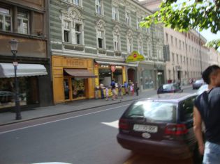 08 GVERILSKA TRANSVERZALA (Od krizisca do zacetka prehrambene avenije Miklosiceva)