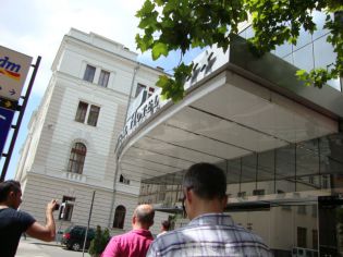 11 GVERILSKA TRANSVERZALA (Od hoste do Sodne palace )