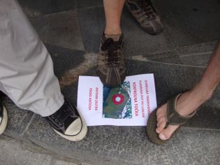 25 GVERILSKA TRANSVERZALA (Od Pošte do Slona)