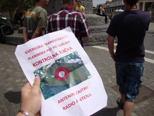 42 GT-PPL 41-etapa - Od Preserca do Presernovega spomenika