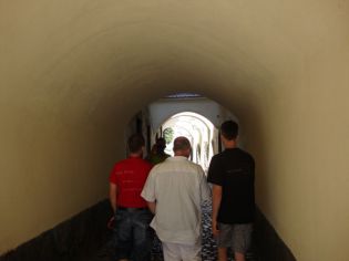 53 GT-PPL 52-etapa - Gamsji prehod po Ribji ulici