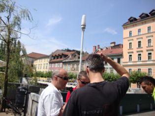 54 GT-PPL 53-etapa - Od Ribjega trga do Ljubljanice