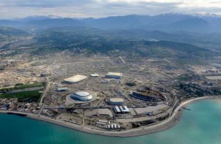 OLIMPIJSKA PESNITEV SOCHI