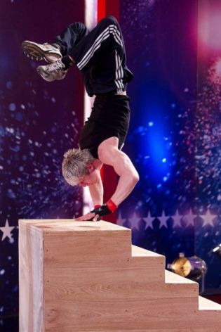 50. DEL: LJUBLJANA IMA TALENT 2