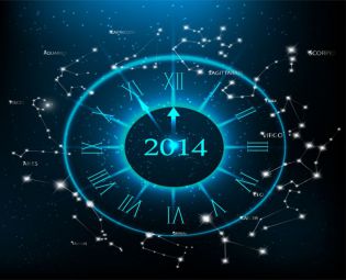 HOROSKOP ZA 2014 BO!