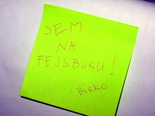 SM NA FEJSBUKU