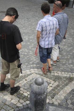 SEDEMINDVAJSETI DEL - Ljubljanski stolp na Ciril-Metodovem trgu