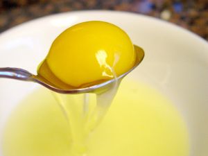 DO TRICEPSEV Z JAJCEM