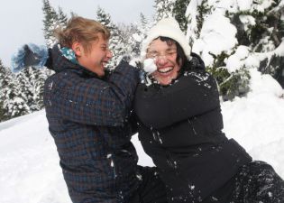 RAČUNA SNEG ZA VSAKO PRILOŽNOST