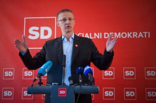 RAZPISUJEM PREDČASNE VOLITVE