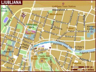 DO CILJA BREZ VINJETE!