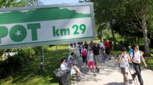 PRIPRAVE NA POHOD OB ŽICI