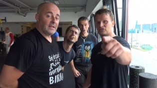 ANTENINGA ZAJTRKA NI VEČ