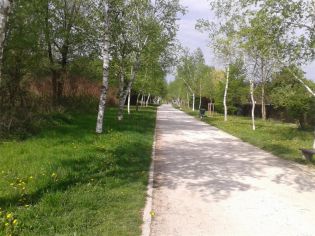 PRIPRAVE NA POHOD OB ŽICI