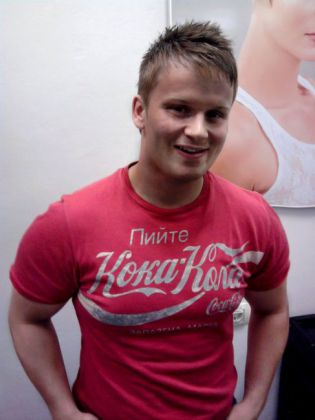 45 - ŠTALA NA SENIKU (Tadej je začel hujšat)