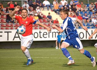 50 - ŠTALA NA SENIKU (Dons smo bli na nogometni tekmi)