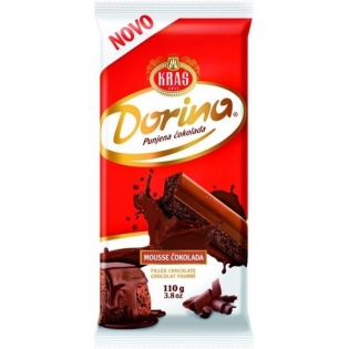 DONS PA ČOKOLADO DELIM ZA SREČO