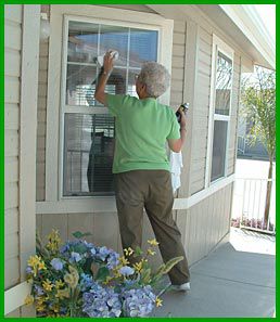 35 - ŠTALA NA SENIKU (Zvonka ta teden čisti okna)