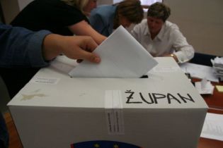 ZA ŽUPANA LUBLANE KANDIDIRAM